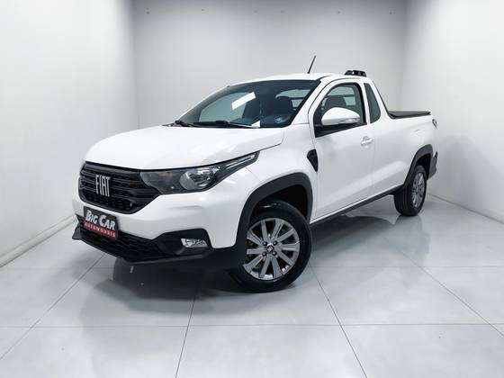 FIAT STRADA 1.3 FIREFLY FLEX FREEDOM CD MANUAL